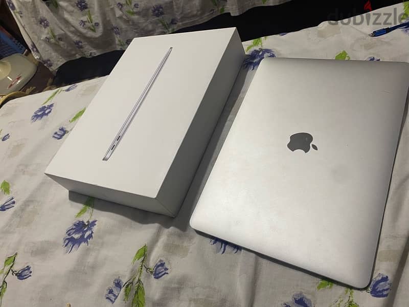 MacBook Air M1 2020 ماك بوك   لاب ابل 8