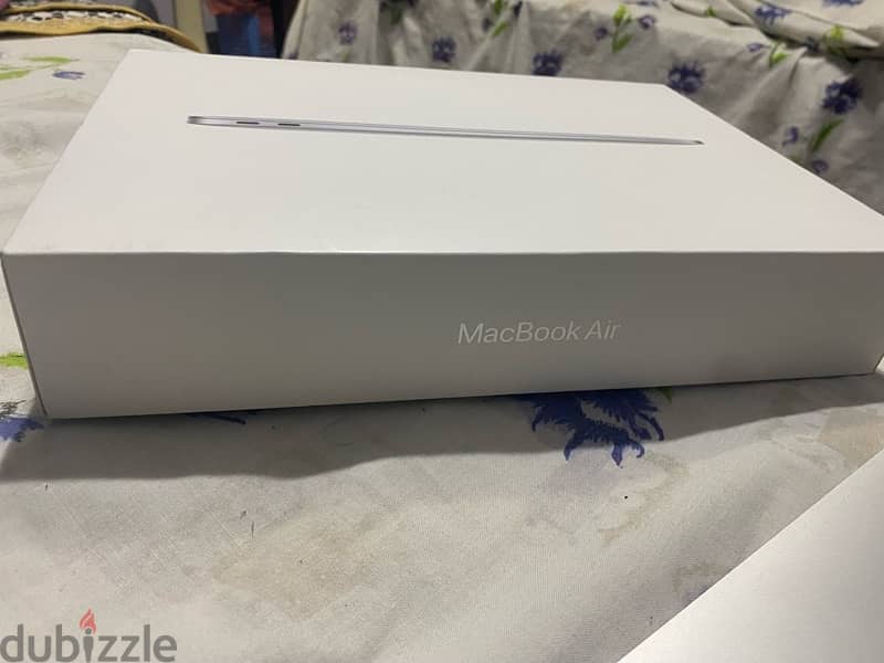 MacBook Air M1 2020 ماك بوك   لاب ابل 9