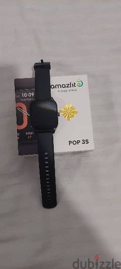 Amazfit pop 3s