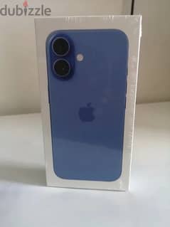 iPhone 16 256gb New