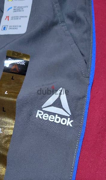 Reebok training pants size L