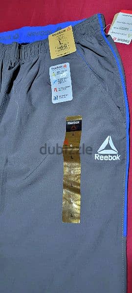 Reebok training pants size L 1