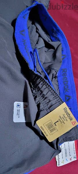 Reebok training pants size L 4