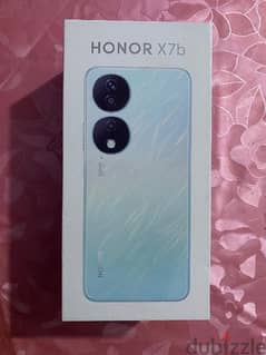 honor x7b