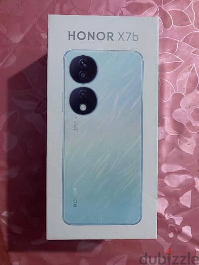 honor x7b