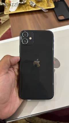 IPhone 11 حاله جيده استعمال نظيف