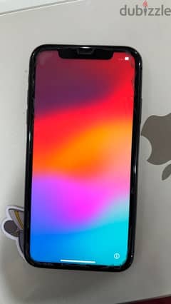 Iphone 11 حاله جيده