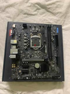 MSI B560m-a pro gen 11th intel