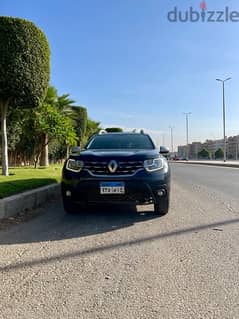 Renault Duster 2019