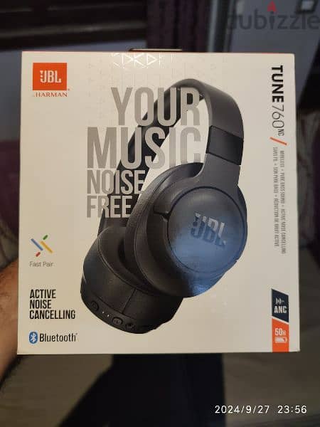 JBL 760 NC جي بي ال 4