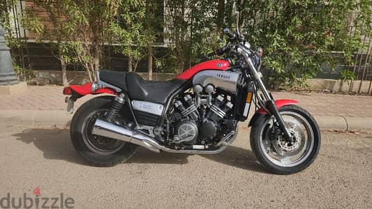 Yamaha VMax 2003