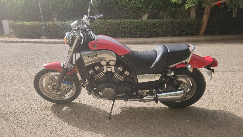 Yamaha VMax 2003 2