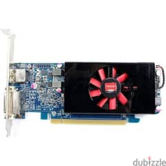 فيجا amd 7500hd 1g ddr5 0