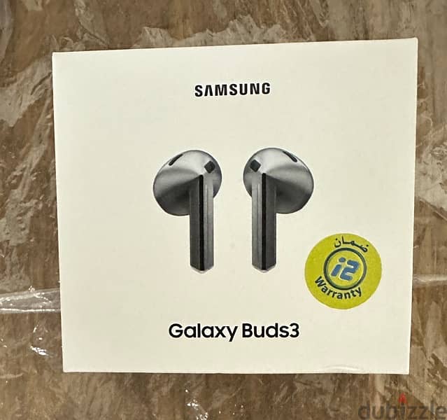 سامسونج جلاكسي بودز 3 _ Samsung galaxy buds 3 0