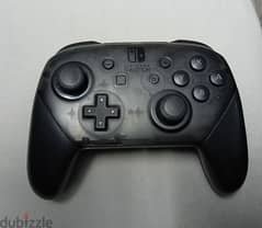 Nintendo switch original pro controller