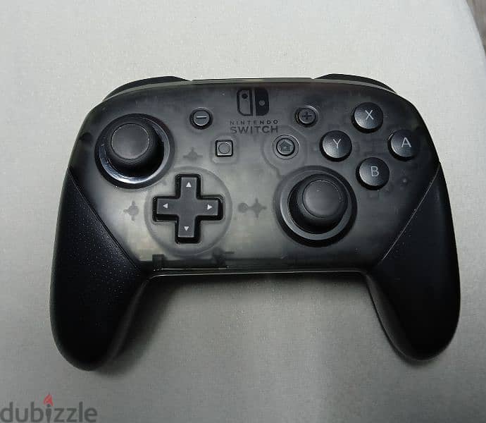 Nintendo switch original pro controller 0