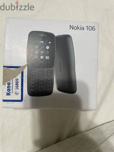 Nokia 106