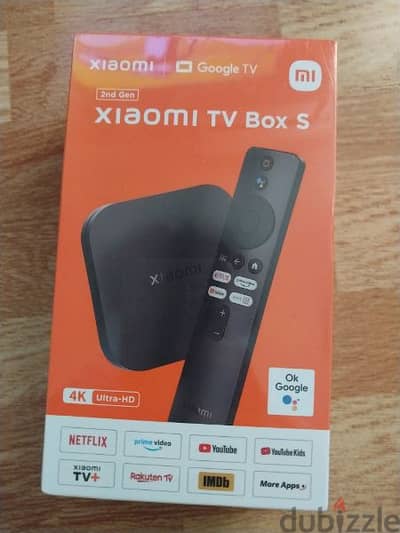 شاومي TV BOX