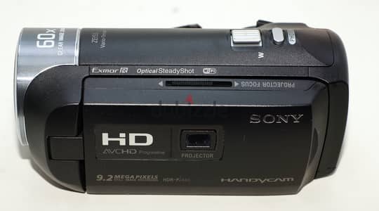 سوني هاند كام Sony HDR-PJ440 Full HD 8GB Handycam