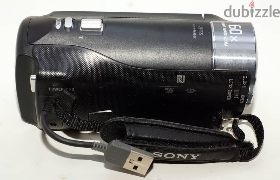 سوني هاند كام Sony HDR-PJ440 Full HD 8GB Handycam 2