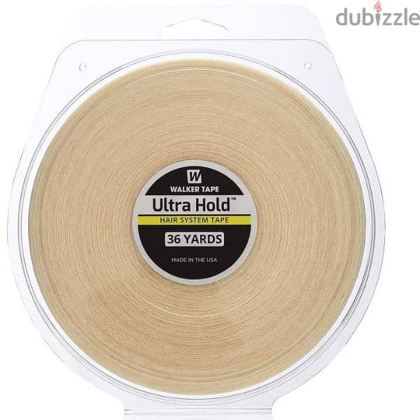 لاصق الشبكيه الفرنسيه Ultra Hold  الأمريكي 4