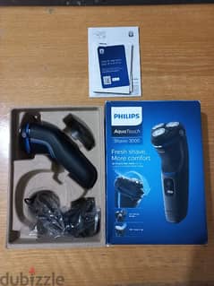 Philips Aqua Touch Shaver 3000