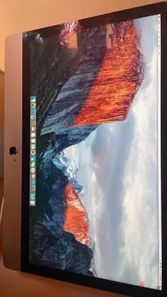 iMac 2018 used like new