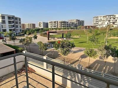 For sale Duplex 168m directly View on golf  in TAJ CITY compound next to Mirage Mall