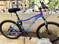 Used Phoenix Bike (Size 26h