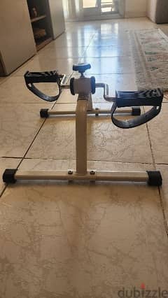 Brand new leg pedal for home exercising