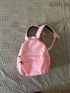 original nike pink backpack