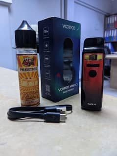 vape voopoo Vinci 3 mod pod kit