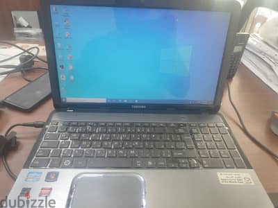 Laptop Toshiba Satellite L850-A848