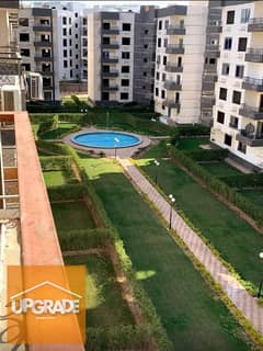 Apartment 229, immediate receipt, inside East Park October Gardens Compound, next to Sun Capital, with installments over 5 years