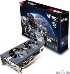 Radeon NITRO+ RX 570 8GB