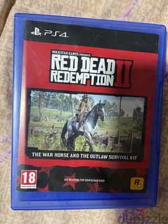 red dead redemption 2 ريد ديد ريديمشين