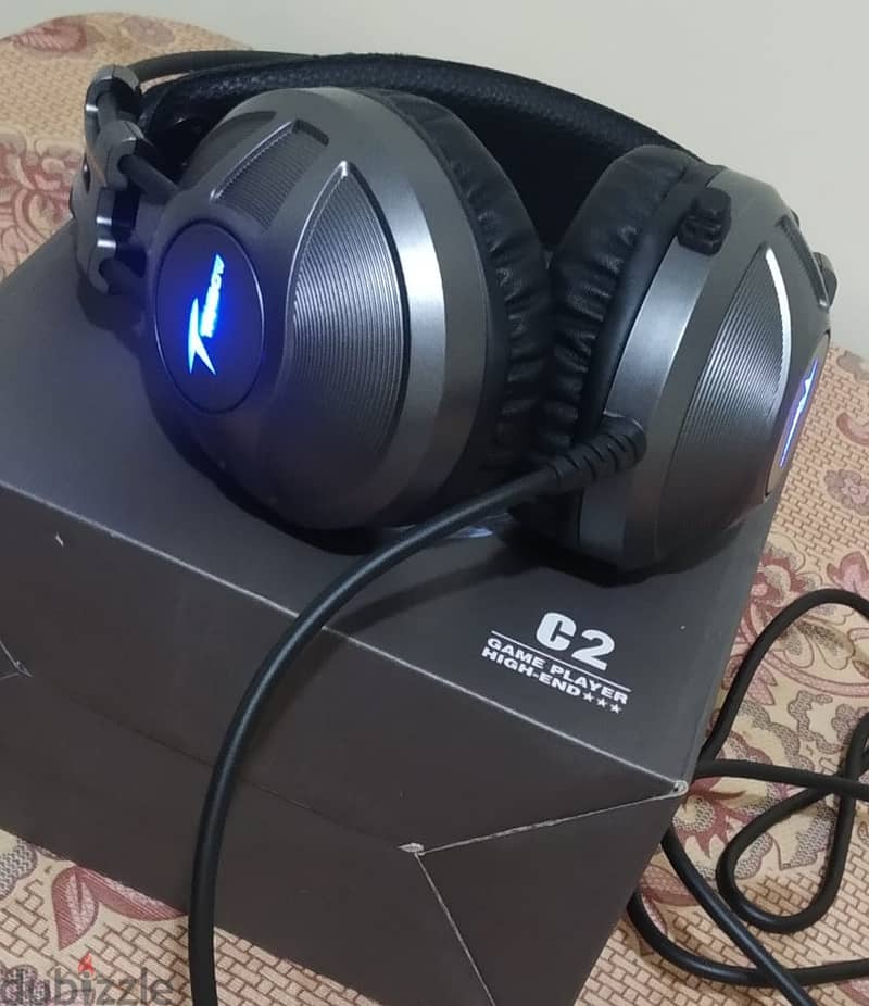 سماعه جيمنج gaming headphones 0