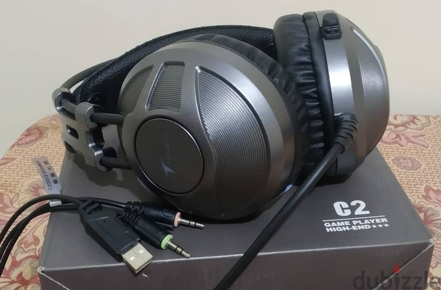 سماعه جيمنج gaming headphones 4