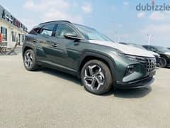 Hyundai Tucson 2024