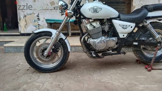 Honda Rebel