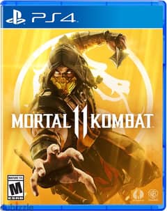 MORTAL KOMBAT 11 acc