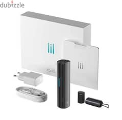 جهاز ايكوس هيتس ليل 2 المطور IQOS lil Solid 2.0