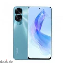 Honor 90 lite كسر زيرو بحاله ممتازه