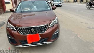 Peugeot 3008 2019