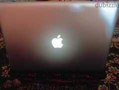 MacBook Pro core i7 Ssd256  2011