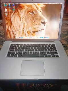 MacBook Pro core i7 Ssd256  2011