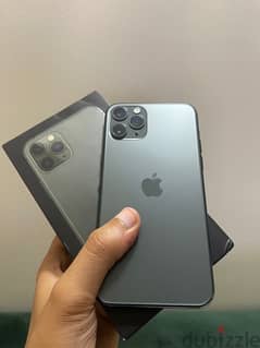 iphone 11 pro 64g