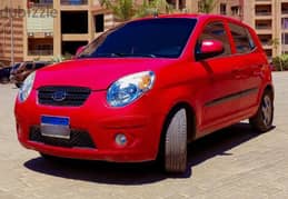 فاميه كيا بيكانتو kia picanto