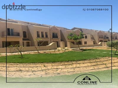 شقه للبيع فى جرين سكوير  مستقبل سيتى | استلام فورى | موقع مميز | green square mostakbal city