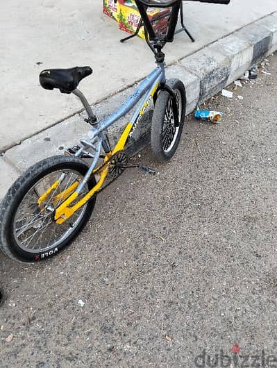 عجله نيجر BMX